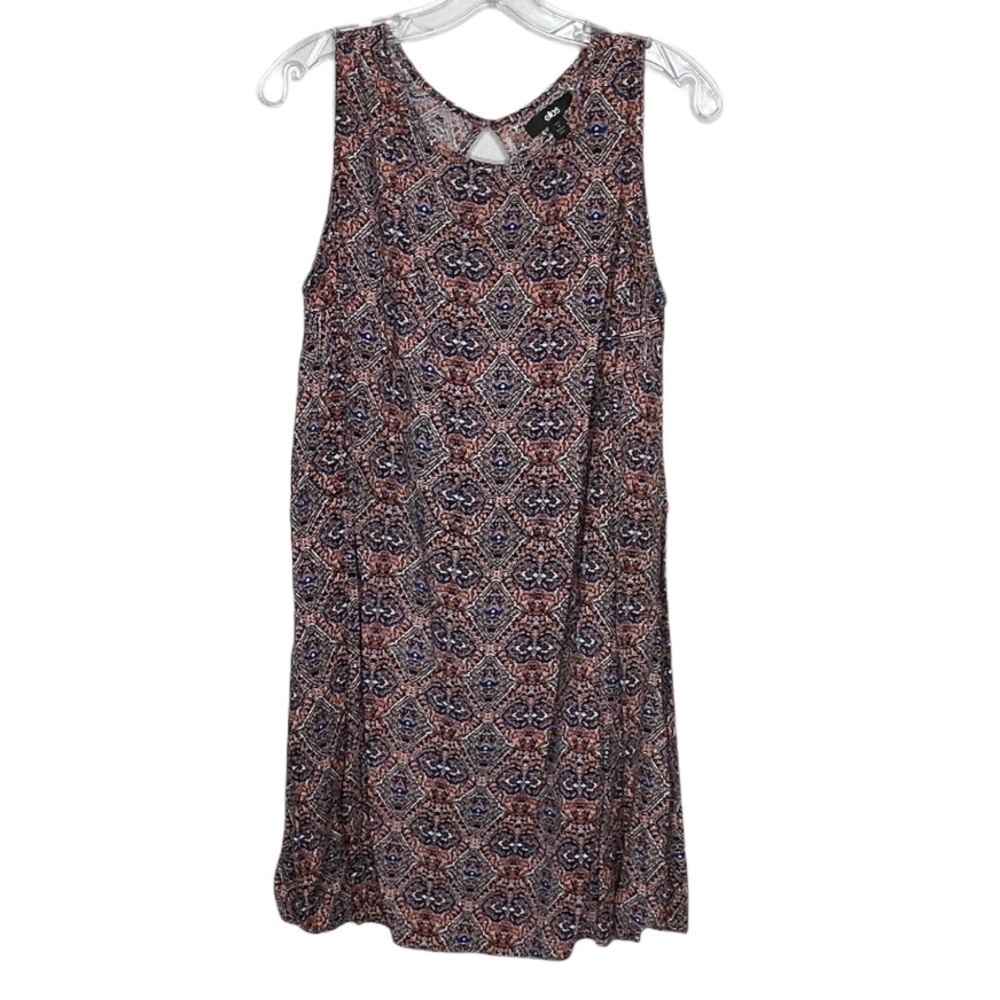Ellos Print Dress‎